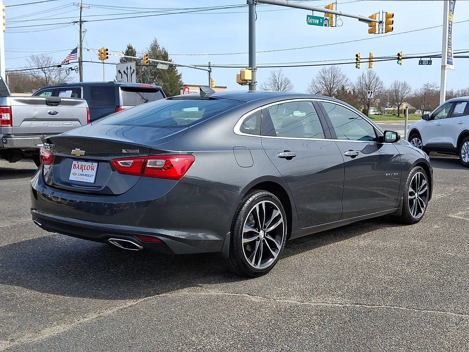 2017 Chevrolet Malibu Premier
