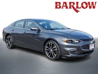 2017 Chevrolet Malibu Premier