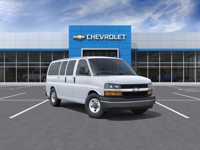 2026 Chevrolet Express Passenger 1LT