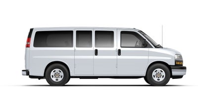 2026 Chevrolet Express Passenger 1LT