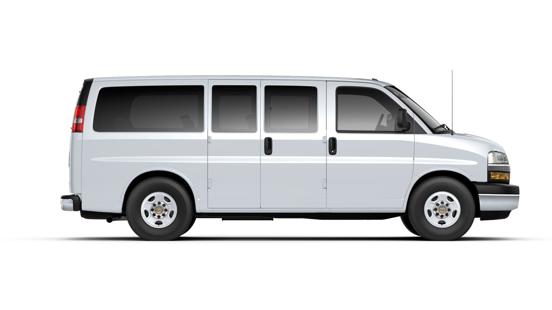 2026 Chevrolet Express Passenger 1LT
