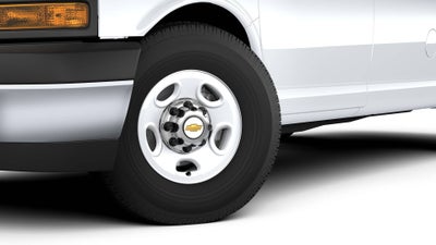 2026 Chevrolet Express Passenger 1LT