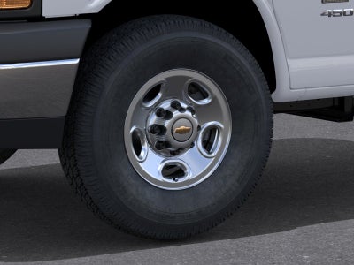 2026 Chevrolet Express Cutaway 3500 NA