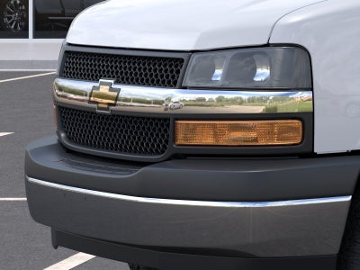 2026 Chevrolet Express Cutaway 3500 NA