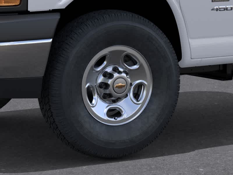 2026 Chevrolet Express Cutaway 3500 NA