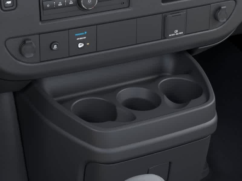 2026 Chevrolet Express Cutaway 3500 1WT