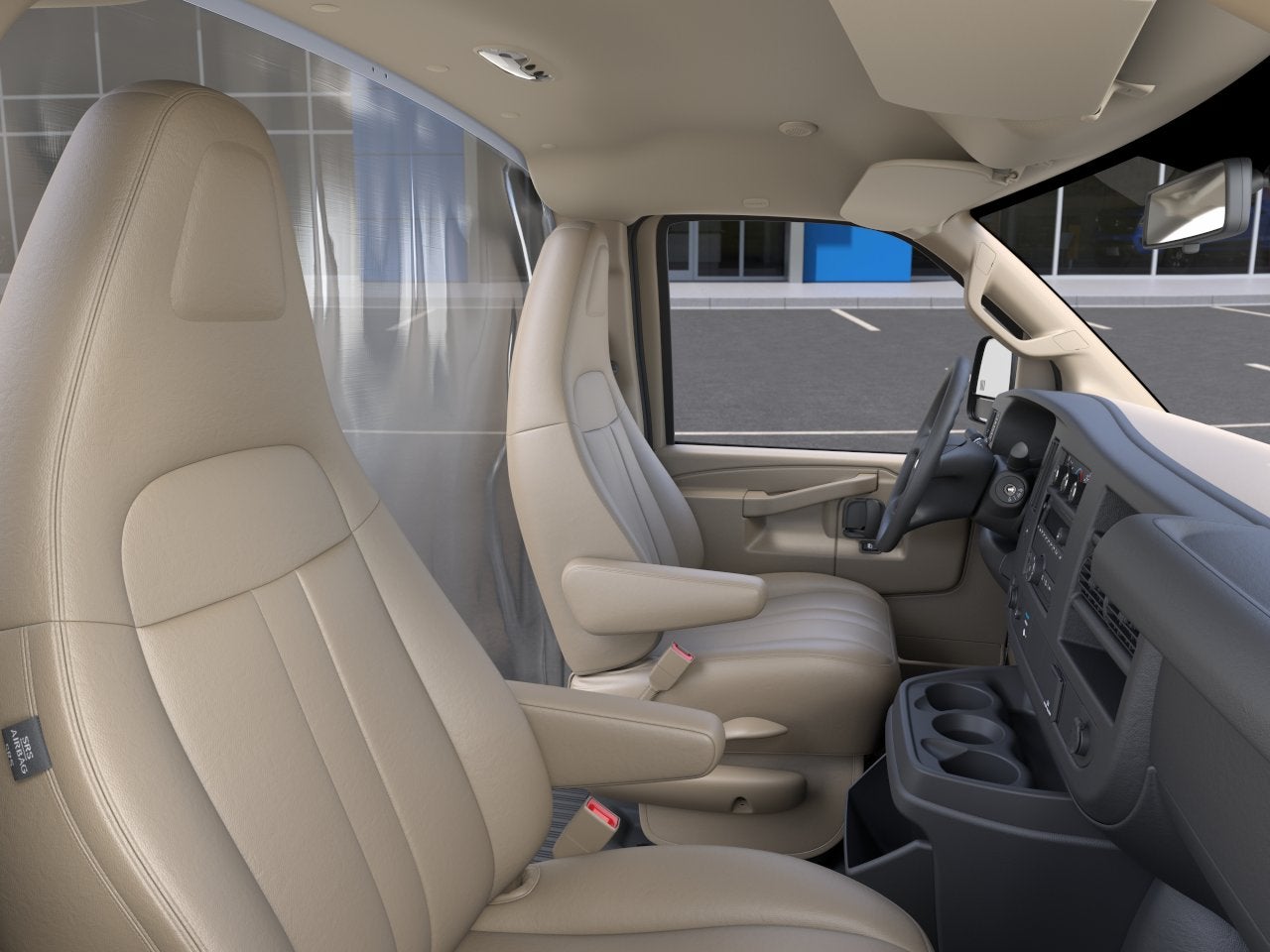 2026 Chevrolet Express Cutaway 3500 1WT