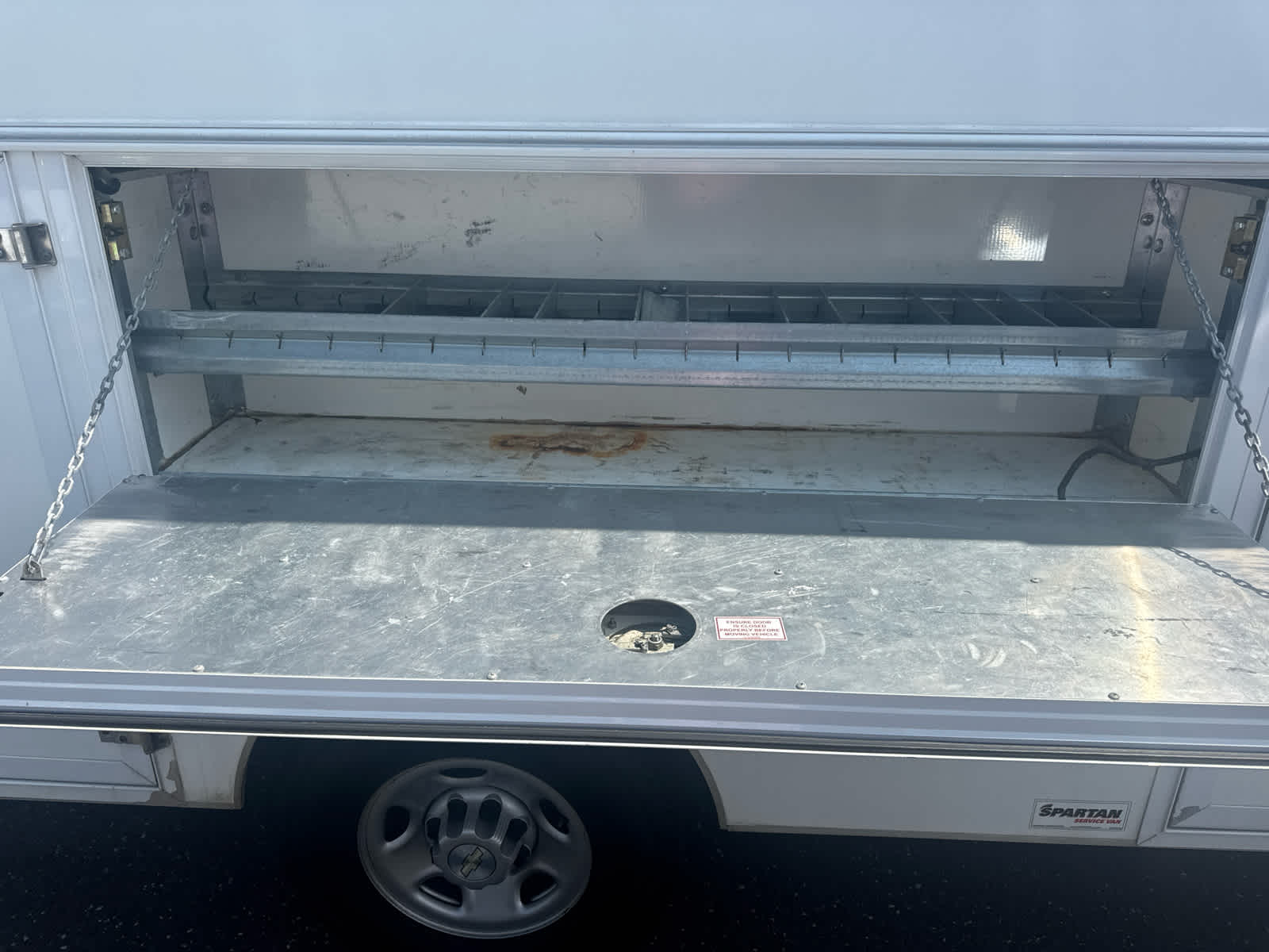 2021 Chevrolet Express Cutaway 3500 CUTWAY