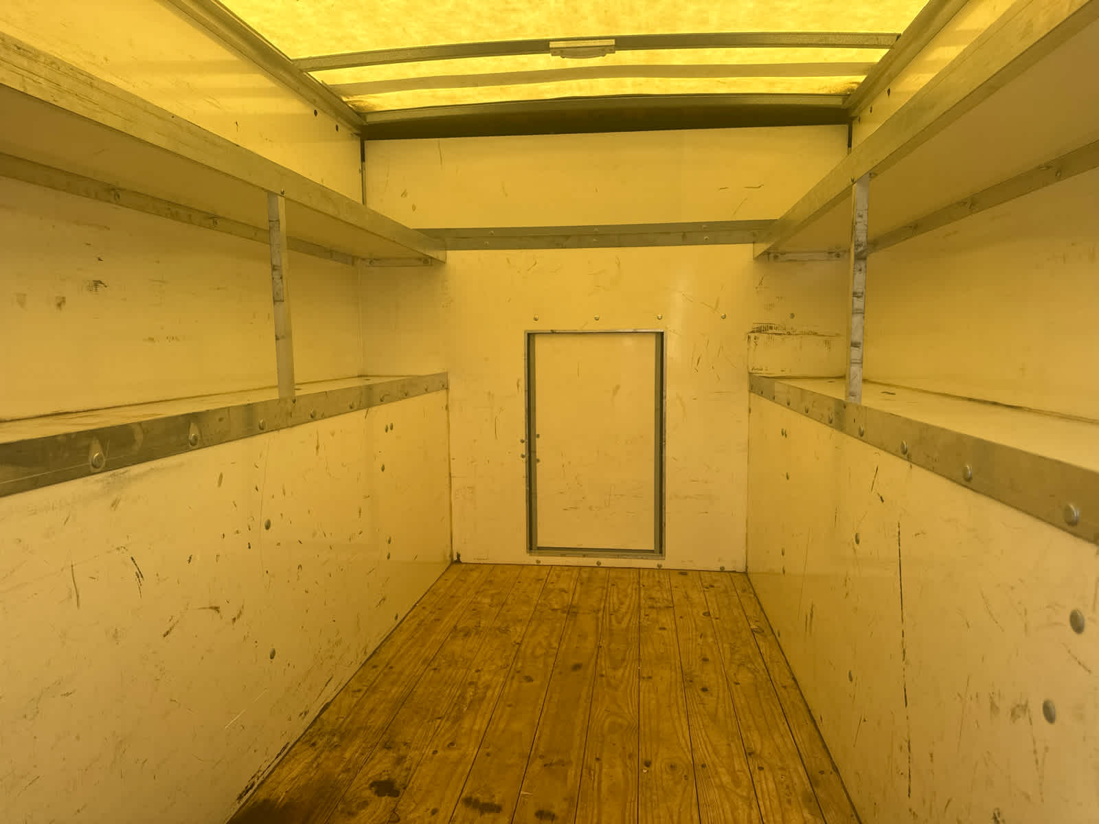 2021 Chevrolet Express Cutaway 3500 CUTWAY