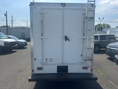 2021 Chevrolet Express Cutaway 3500 CUTWAY