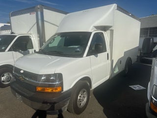 2022 Chevrolet Express Cutaway 3500 CUTWAY