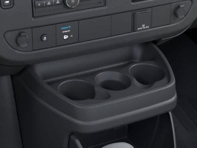 2026 Chevrolet Express Cutaway 3500 1WT