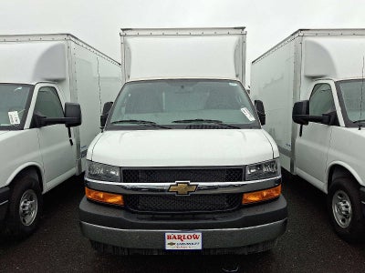 2025 Chevrolet Express Cutaway 3500 1WT