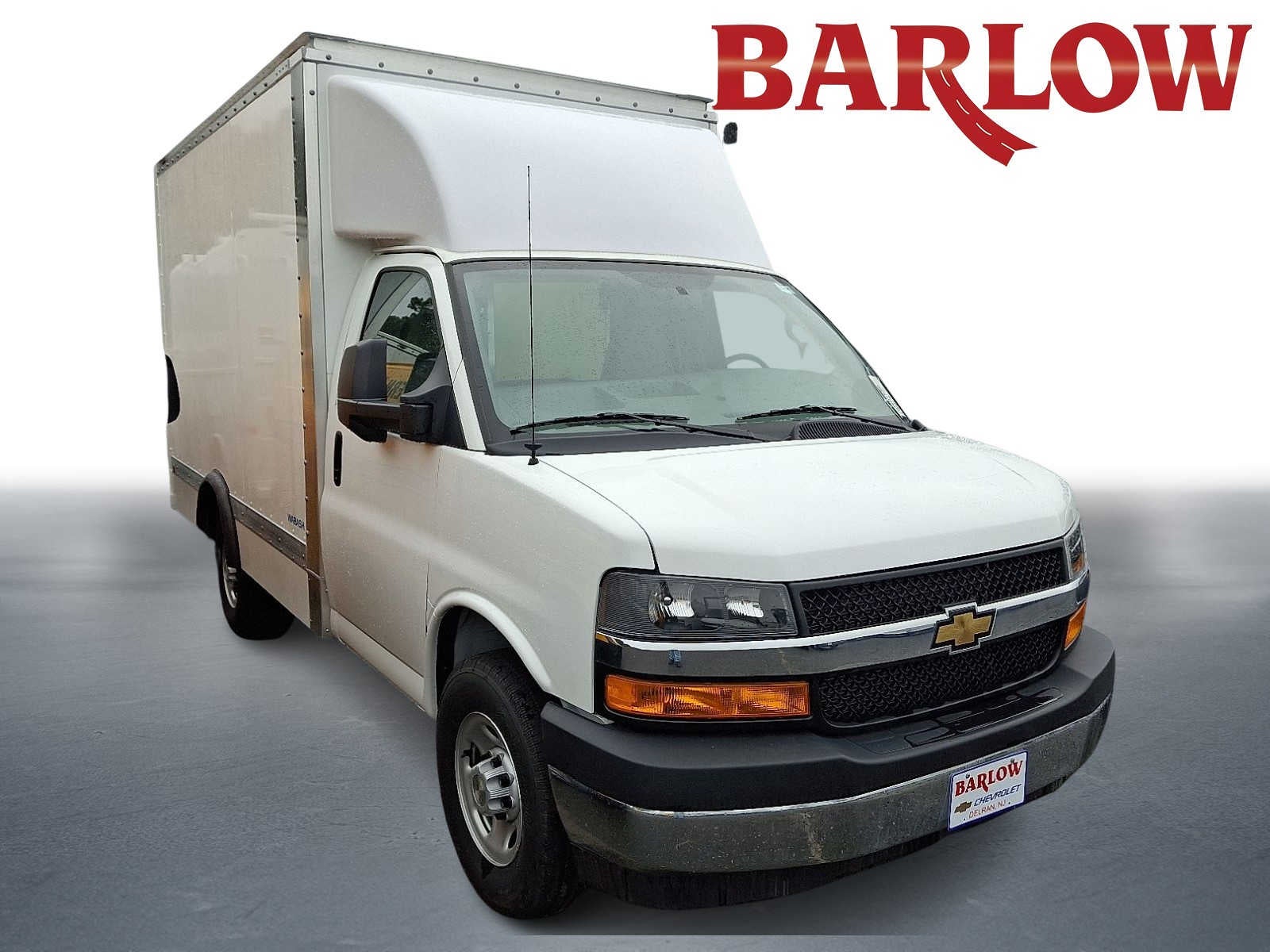 2024 Chevrolet Express Cutaway 3500 1WT