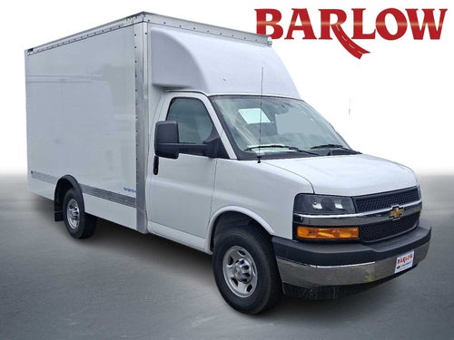 2024 Chevrolet Express Cutaway 3500 1WT