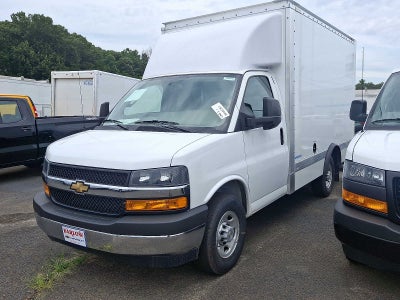 2024 Chevrolet Express Cutaway 3500 1WT