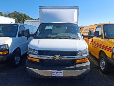 2024 Chevrolet Express Cutaway 3500 1WT