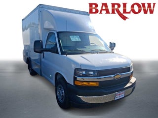 2024 Chevrolet Express Cutaway 3500 1WT