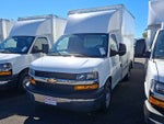 2024 Chevrolet Express Cutaway 3500 1WT