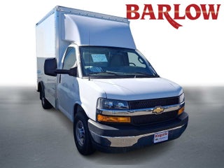 2024 Chevrolet Express Cutaway 3500 1WT