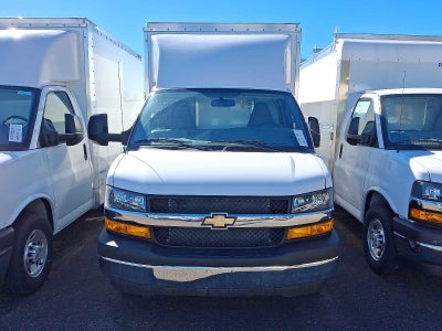2024 Chevrolet Express Cutaway 3500 1WT