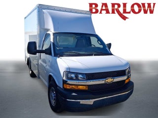 2024 Chevrolet Express Cutaway 3500 1WT