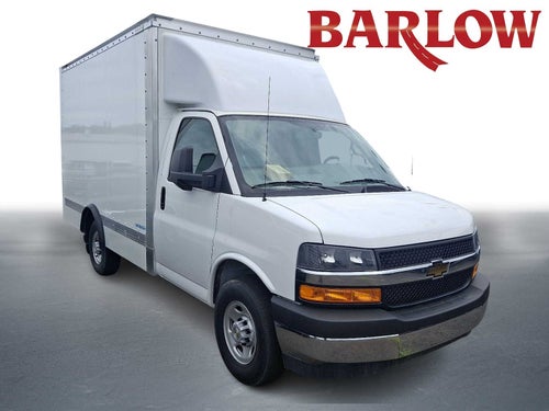 2025 Chevrolet Express Cutaway 3500 1WT