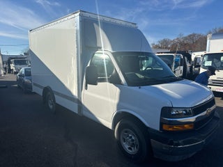 2024 Chevrolet Express Cutaway 3500 1WT