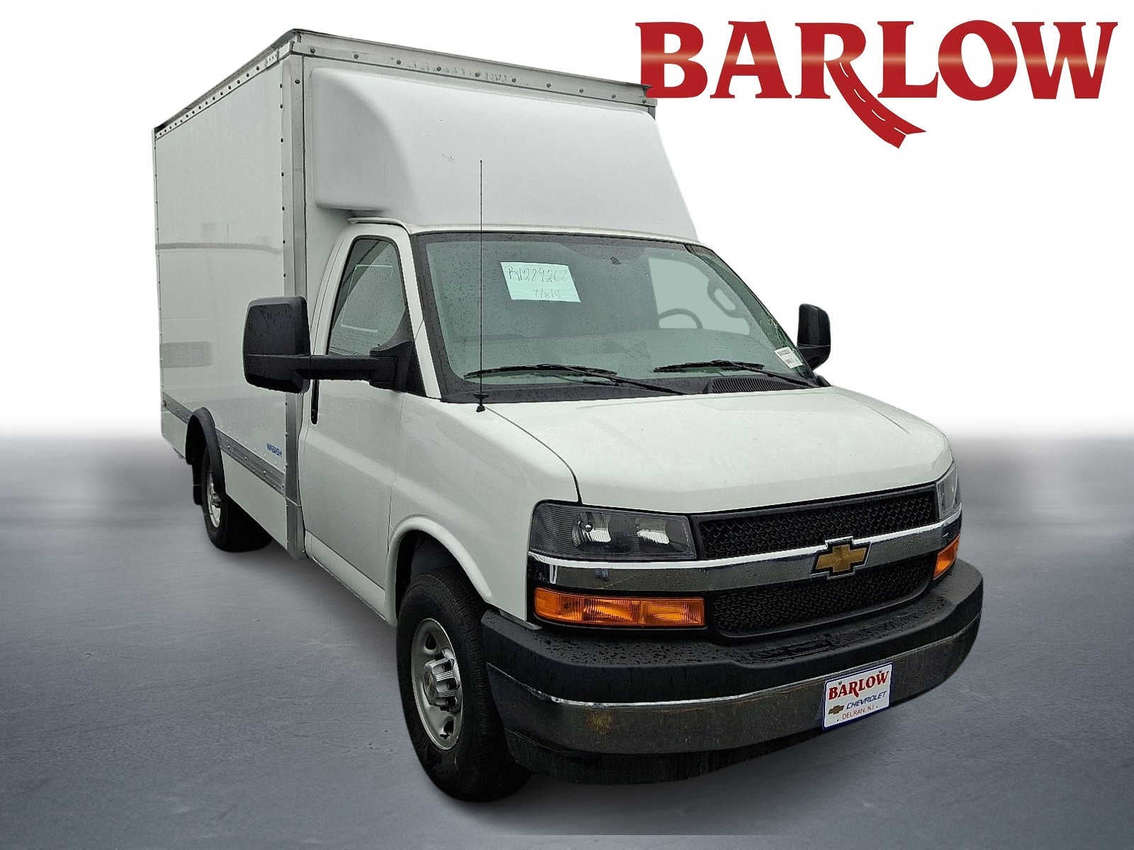 2024 Chevrolet Express Cutaway 3500 1WT
