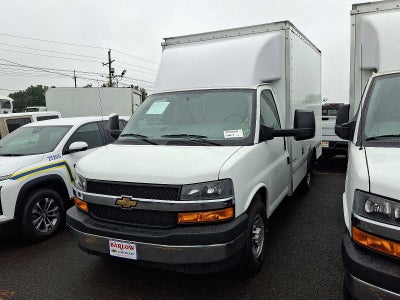 2024 Chevrolet Express Cutaway 3500 1WT