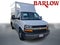 2024 Chevrolet Express Cutaway 3500 1WT