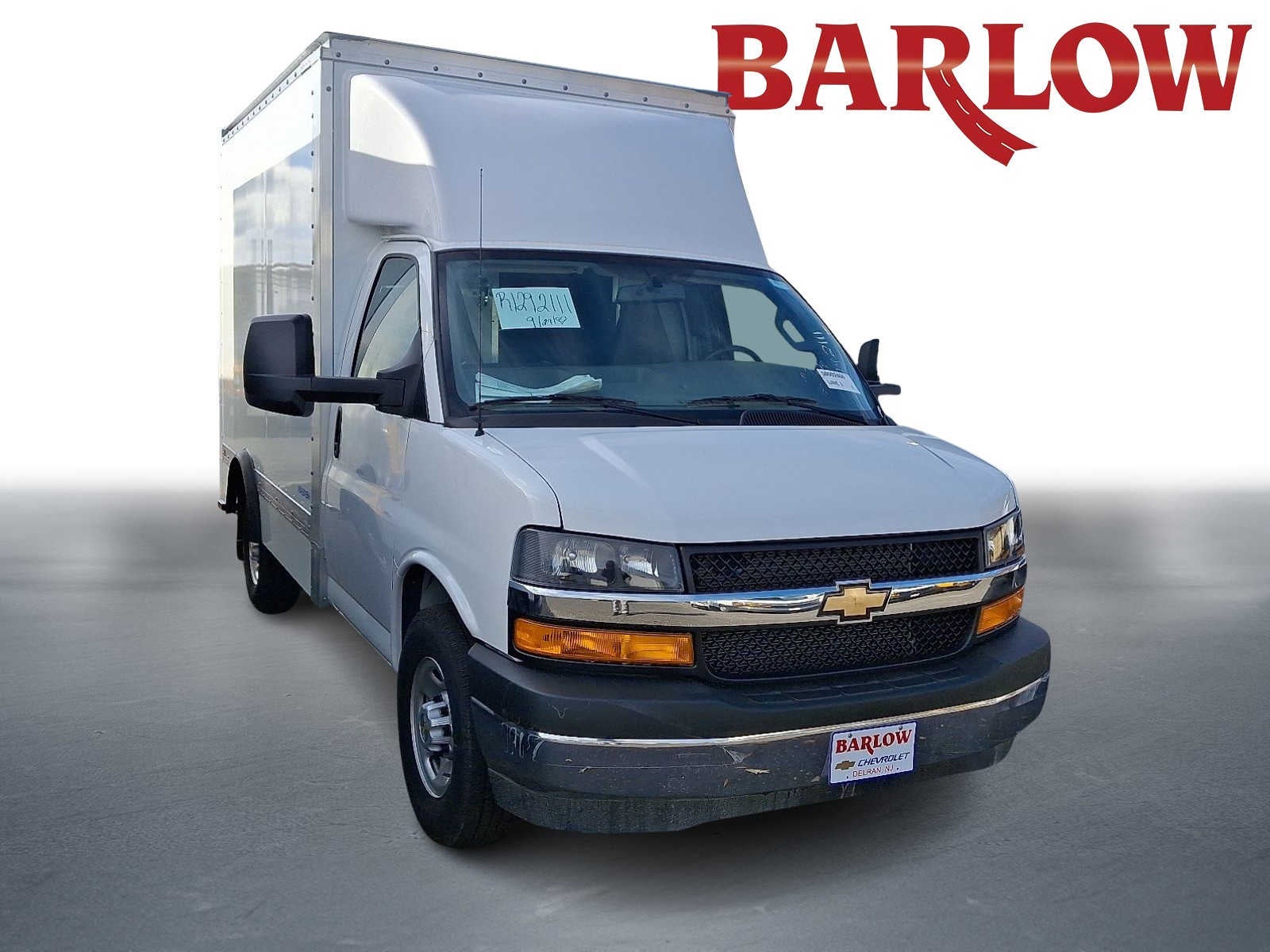 2024 Chevrolet Express Cutaway 3500 1WT