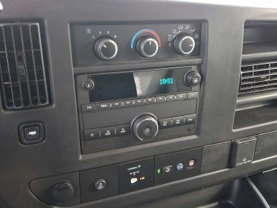 2024 Chevrolet Express Cutaway 3500 1WT