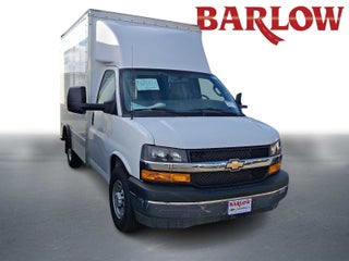2024 Chevrolet Express Cutaway 3500 1WT