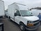 2024 Chevrolet Express Cutaway 3500 1WT