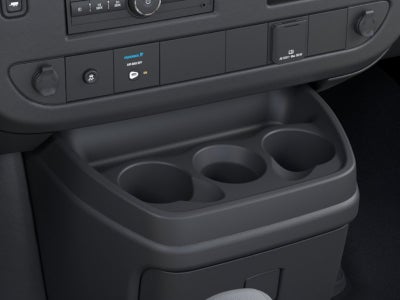 2026 Chevrolet Express Cutaway 3500 1WT