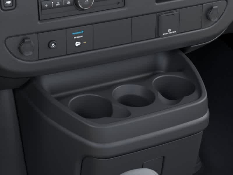 2026 Chevrolet Express Cutaway 3500 1WT
