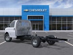 2026 Chevrolet Express Cutaway 3500 1WT