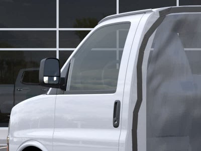 2026 Chevrolet Express Cutaway 3500 1WT
