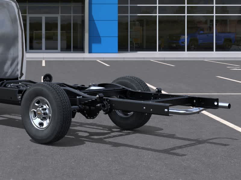 2026 Chevrolet Express Cutaway 3500 1WT