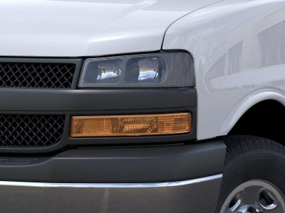 2025 Chevrolet Express Cutaway 3500 1WT