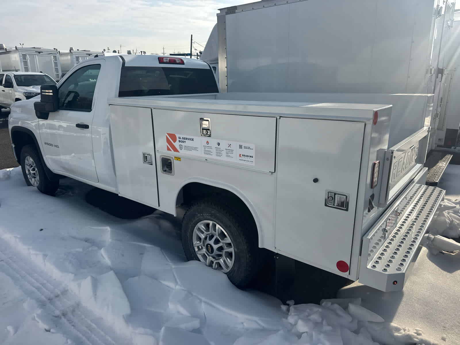 2026 Chevrolet Silverado 2500 HD WT