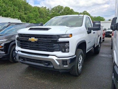 2026 Chevrolet Silverado 2500 HD WT