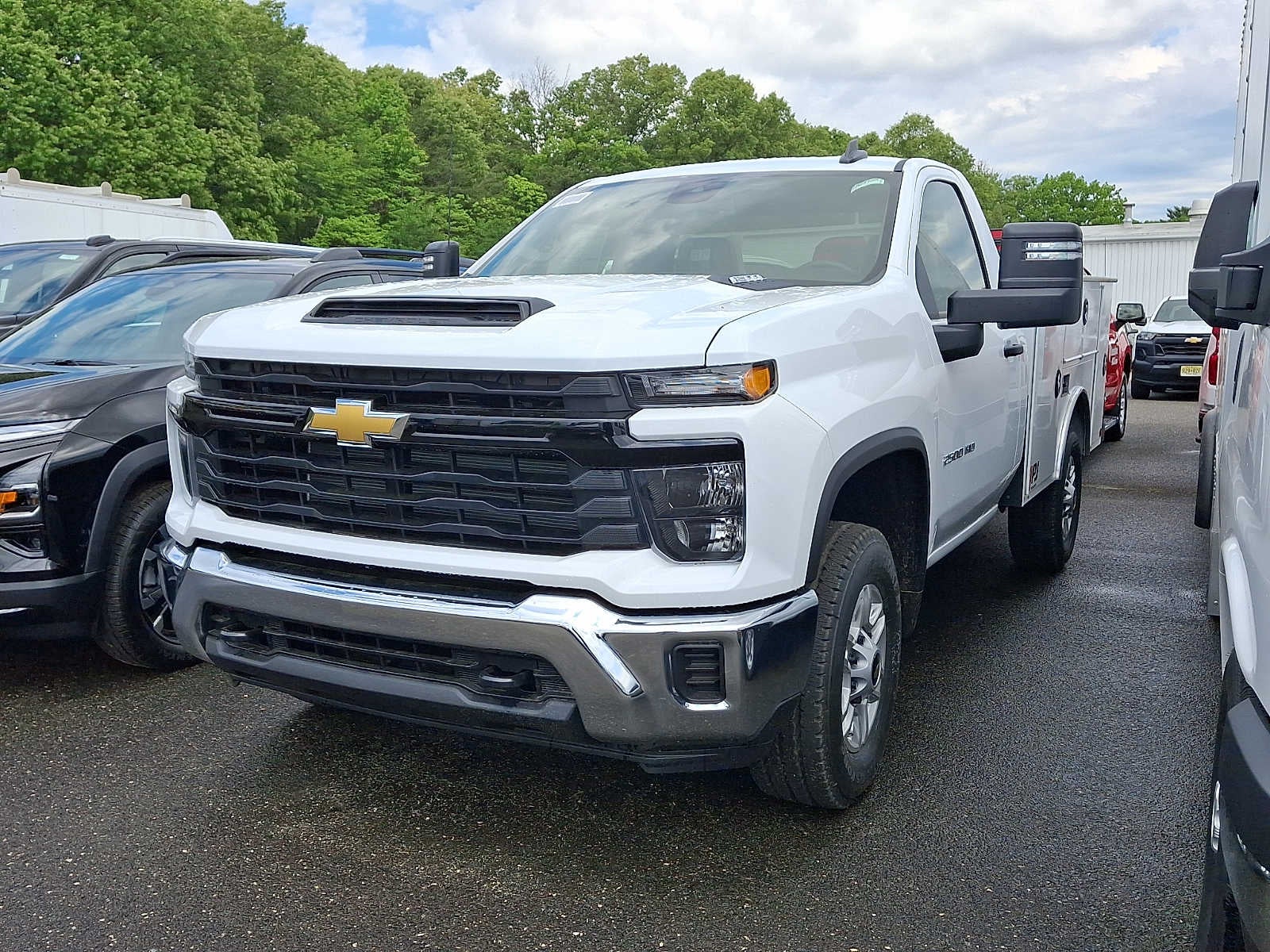 2026 Chevrolet Silverado 2500 HD WT