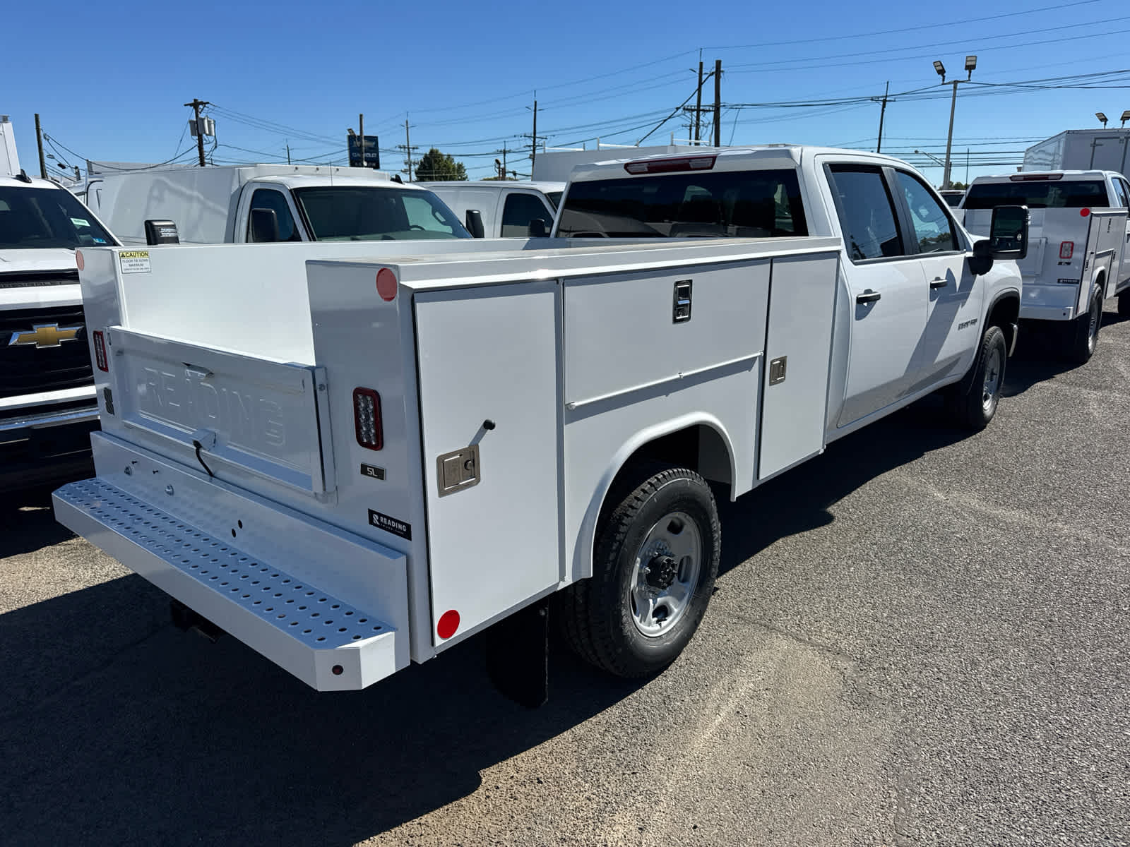 2026 Chevrolet Silverado 2500 HD WT