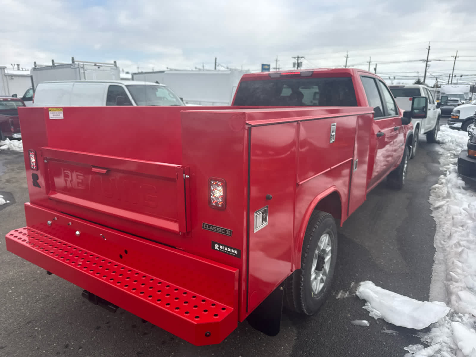 2026 Chevrolet Silverado 2500 HD WT