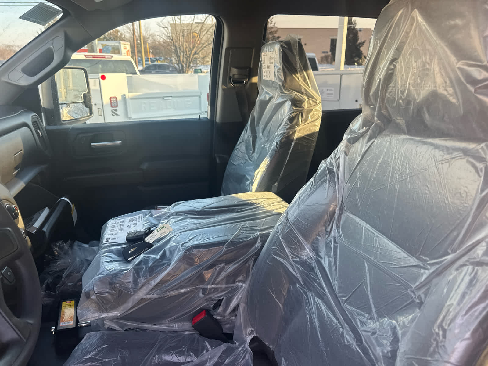 2026 Chevrolet Silverado 2500 HD WT