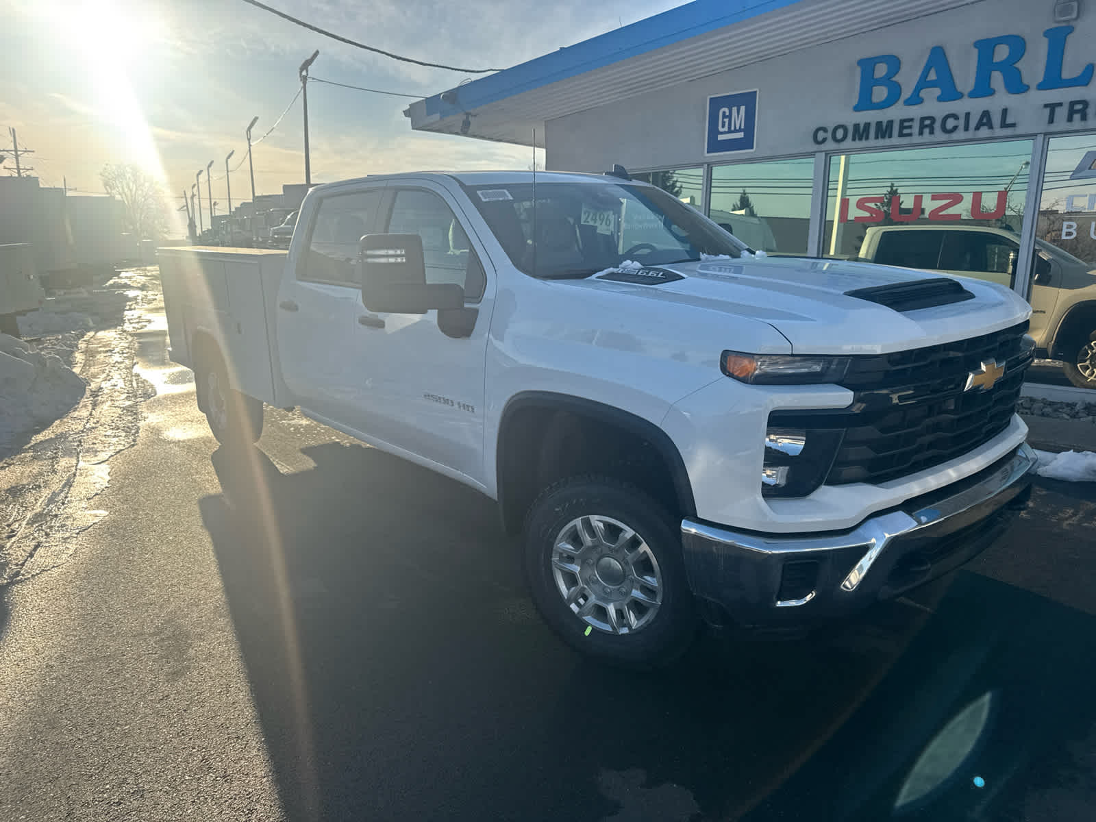 2026 Chevrolet Silverado 2500 HD WT