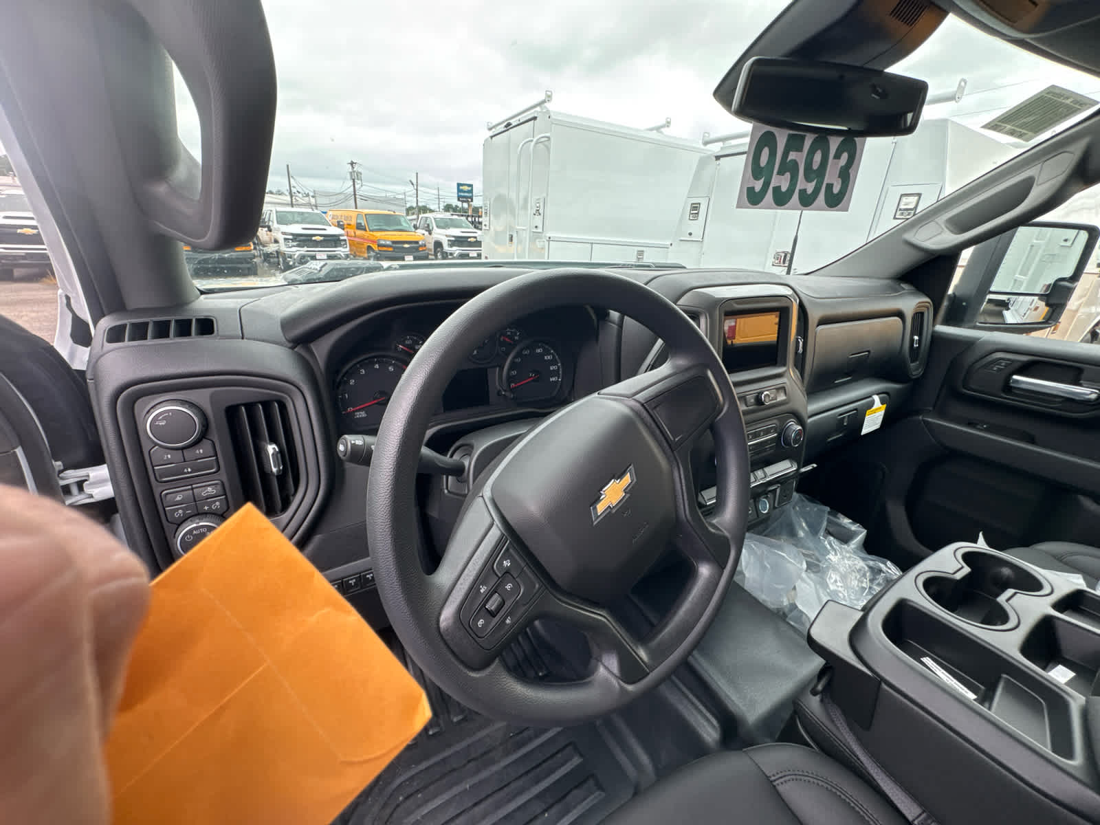 2026 Chevrolet Silverado 2500 HD WT