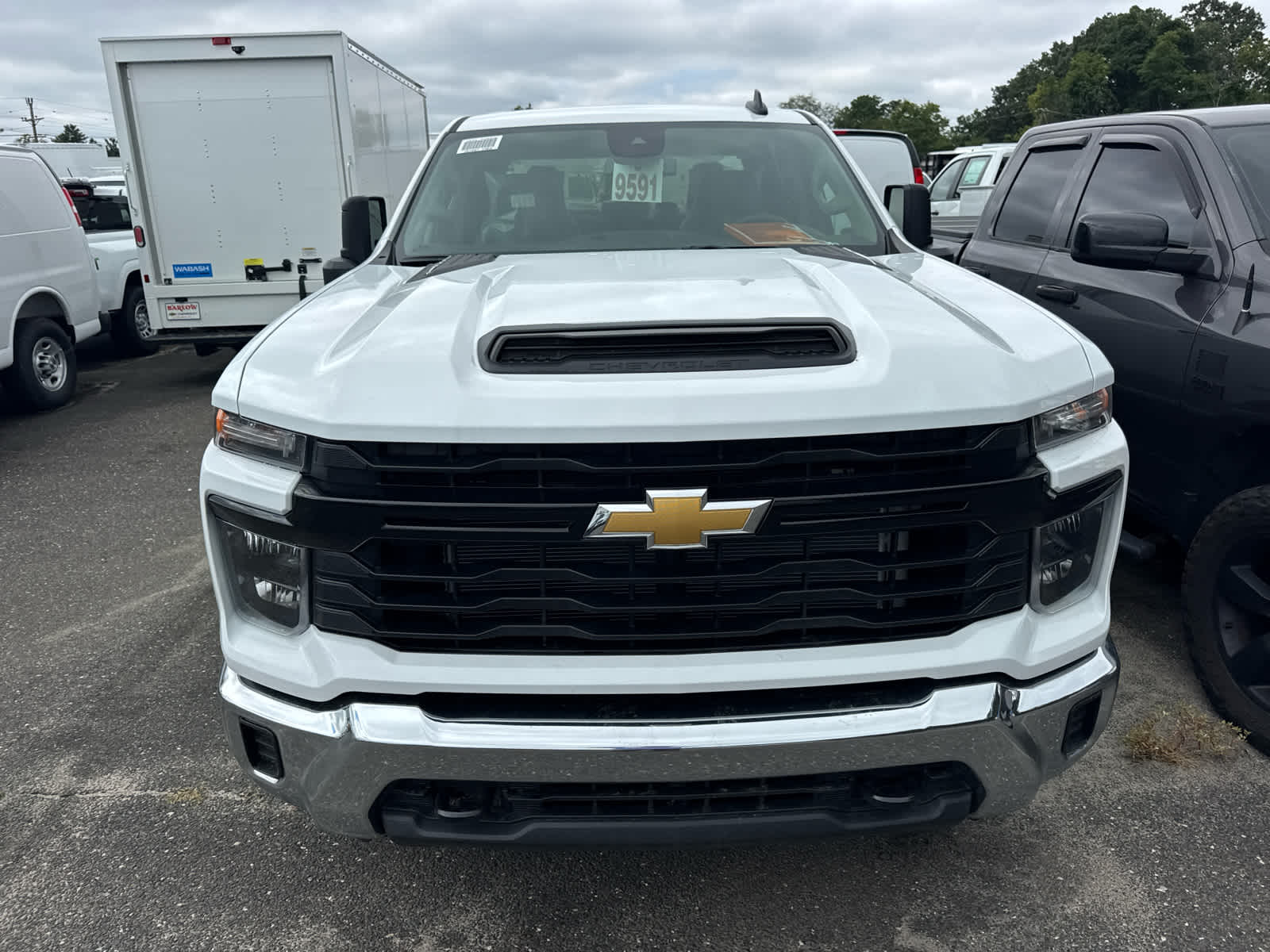 2026 Chevrolet Silverado 2500 HD WT